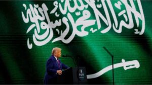 Donald Trump prometió a Medio Oriente no dar más sermones sobre cómo vivir