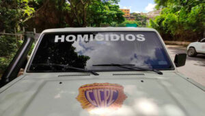 Dos hombres murieron en hechos violentos registrados en Lara