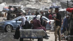 Dos países europeos inician planes para reconocer a Palestina
