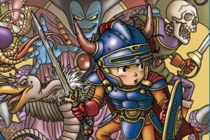 Dragon Warrior, o cómo un juego de rol de dados y papel hizo que la marca Dragon Quest tardase casi 20 añazos en salir de Japón