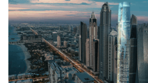 Dubái inaugurará la torre Ciel, el hotel más alto del mundo con lujo extremo y vistas únicas: así luce