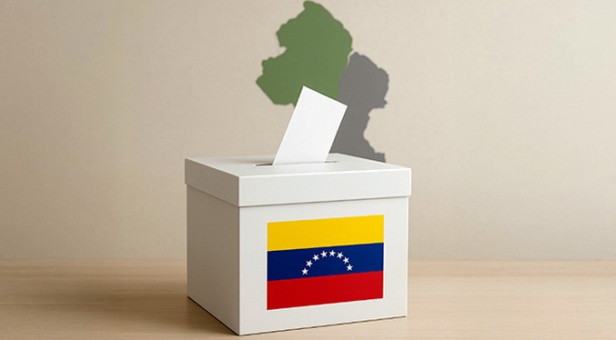 EE UU critica a Maduro por comicios en Esequibo:"Farsa electoral"