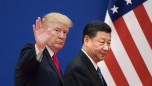 EEUU anunció acuerdo comercial con China y anticipó que dará los detalles el lunes