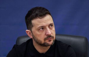 EEUU califica de "productiva" la llamada con Zelenski y espera que se acepte la tregua - AlbertoNews