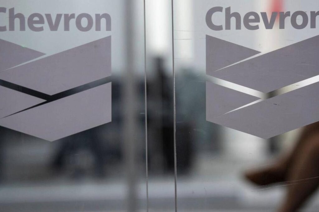 EEUU concederá a Chevron una licencia de operación mínima en Venezuela