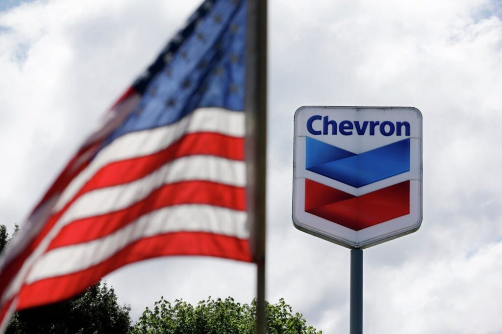 EEUU otorgó a Chevron una autorización limitada para mantener activos en Venezuela