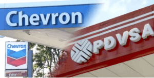 EE.UU planea otorgar a Chevron una licencia para mantenimiento mínimo en Venezuela