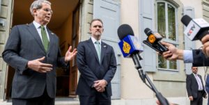 EE.UU. y China, optimistas tras las primeras negociaciones comerciales en Suiza