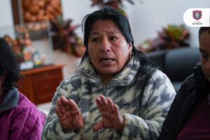 EN PASTO AVANZAN CON LA RECONVERSIÓN Y REUBICACIÓN DE VENDEDORES INFORMALES
