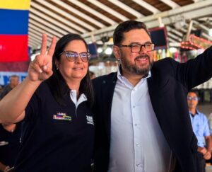 Ecarri busca llegar a la AN con una avalancha independiente y sacar a Rodríguez de la presidencia