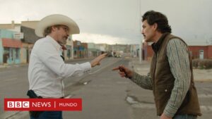 "Eddington": la elogiosa crítica de la BBC a la inquietante película de Pedro Pascal sobre las divisiones en EE.UU. en la pandemia