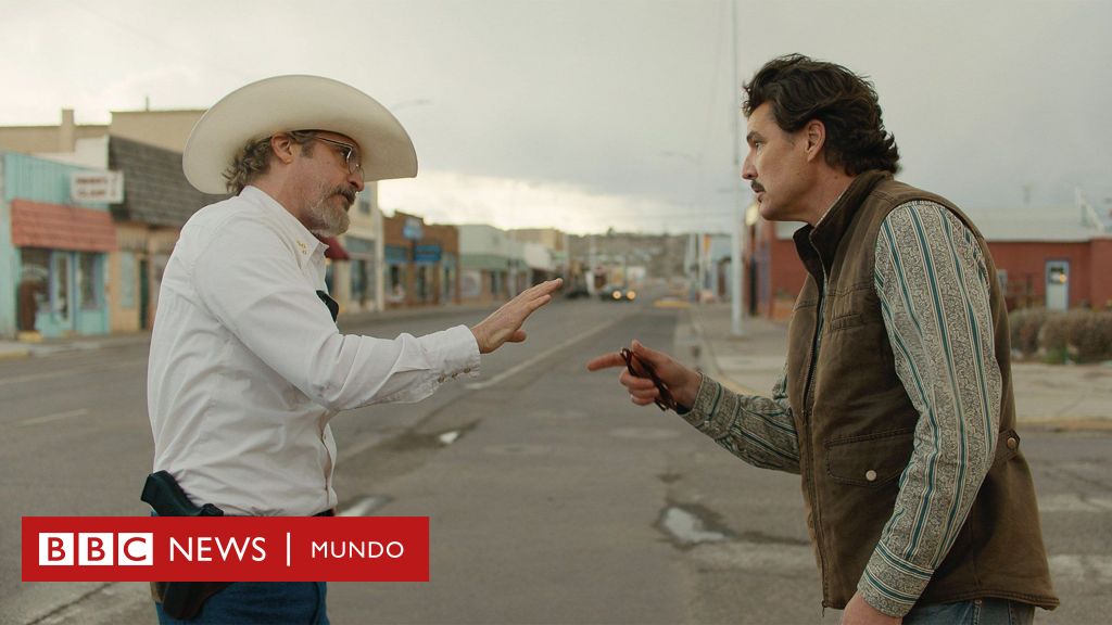 "Eddington": la elogiosa crítica de la BBC a la inquietante película de Pedro Pascal sobre las divisiones en EE.UU. en la pandemia