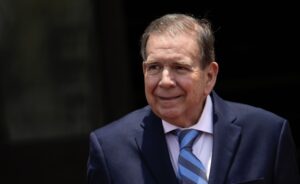 Edmundo González agradeció a EEUU y Argentina por su papel decisivo en el rescate de los asilados
