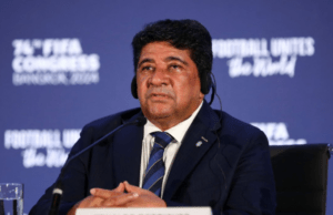 Ednaldo Rodrigues fue destituido de la presidencia de la CBF