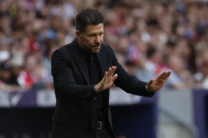 El Atleti de Simeone huele a cerrado: toca ventilar
