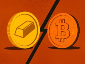 El Bitcoin le estaría quitando terreno al oro como reserva de valor: así se mueve el dinero de los inversionistas | Finanzas | Economía