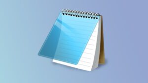 El Bloc de notas de Windows ya permite formatear el texto
