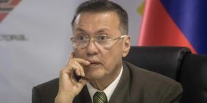 El CNE puso el último clavo en el ataúd de la farsa electoral