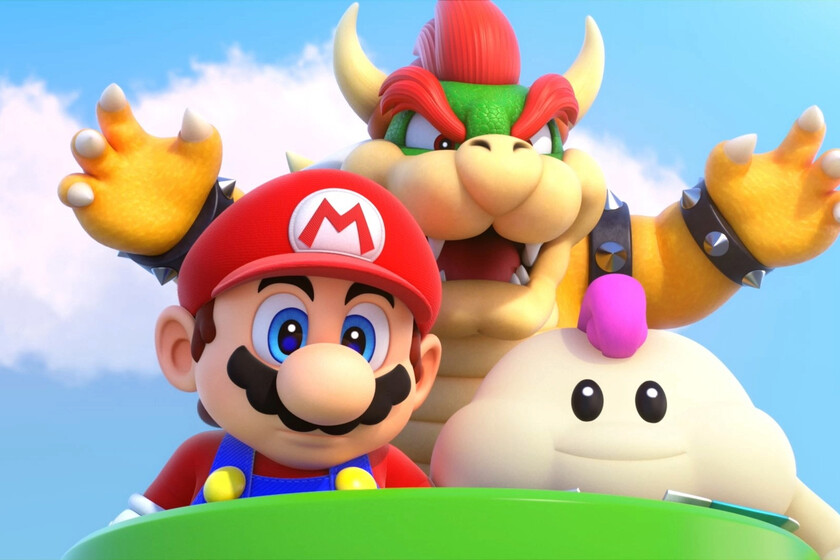 El Corte Inglés desploma el precio de este remake de Mario con combates por turnos al más puro estilo Final Fantasy