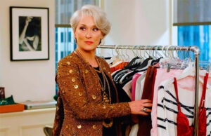 "El Diablo Viste a la Moda 2" se estrenará el 1 de mayo de 2026