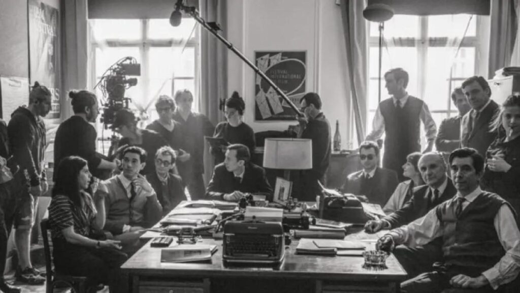 El Festival de Cine de Cannes le rindió un homenaje al clásico movimiento de la Nueva Ola Francesa