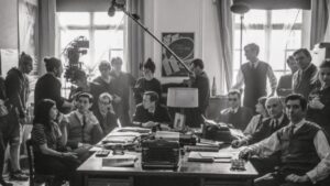 El Festival de Cine de Cannes le rindió un homenaje al clásico movimiento de la Nueva Ola Francesa