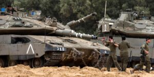 El Gobierno de Israel aprueba la ocupación de Gaza