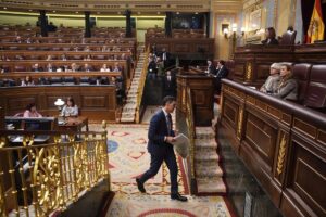 El Gobierno sostiene que los mensajes filtrados no le perjudican y da por hecho que ninguno incriminará a Sánchez