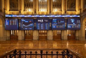 El Ibex 35 alcanza los 14.000 puntos por primera vez desde mayo de 2008
