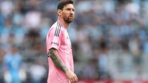 El Inter Miami de Messi es goleado 4-1 por Minnesota en la MLS - AlbertoNews