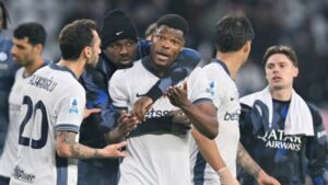 El Inter se aferra al ‘Scudetto’