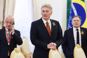El Kremlin exige "acuerdos previos" sobre Ucrania antes de aceptar un encuentro directo entre Putin y Zelenski