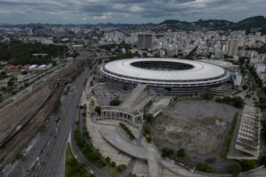El Maracaná, uno de los ocho estadios confirmados para la Copa del Mundo femenina de 2027 (Video) - AlbertoNews