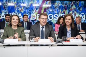 El PP asegura que los mensajes a Ábalos demuestran que Sánchez "lo sabía todo y lo tapó" y reclama elecciones