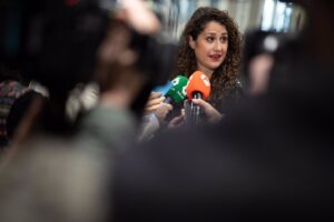 El PSOE considera que los mensajes de Sánchez a Ábalos son "privados" y "no aportan nada"