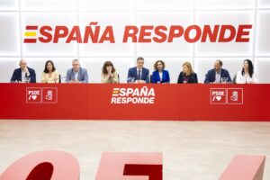 El PSOE se desmarca de una presunta operación contra la UCO y dice que no tiene en nómina a quienes salen en los audios