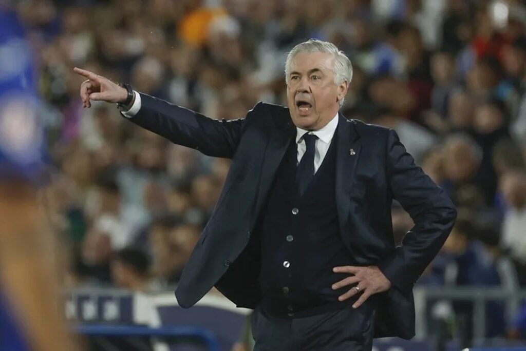 El Real Madrid se interpone en la llegada de Ancelotti a Brasil