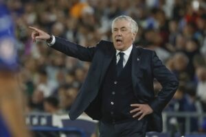 El Real Madrid se interpone en la llegada de Ancelotti a Brasil
