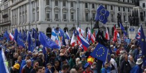 El Reino Unido tiende puentes con la UE cinco años después del Brexit