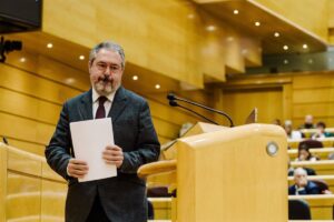 El Senado despide a dos trabajadores por una "infiltración masiva" en el material informático de varios senadores