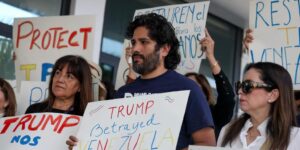 El Supremo permite a Trump la retirada de la residencia temporal legal para 350.000 venezolanos