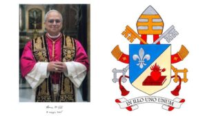 El Vaticano publicó la foto y el escudo oficial de León XIV: qué significan los símbolos con los que comenzó el pontificado - AlbertoNews