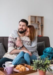 El amor no se acaba en un parpadeo