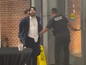 El asesino de la pareja de embajada israelí en Washington fue acusado por homicidio