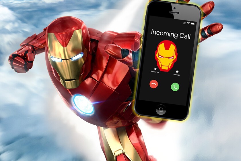 El auténtico número de teléfono de Iron Man apareció en un cómic, y si lo marcas puedes escuchar a Tony Stark