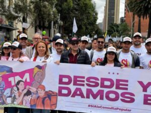 El camino de la consulta popular en el Congreso | Gobierno | Economía