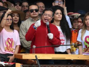 El discurso del presidente Petro en el día del Trabajo | Gobierno | Economía