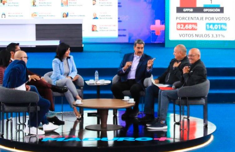 El elogio que lanzó Maduro a Rosales por reconocer su derrota en farsa electoral chavista