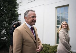 El emisario de Trump va a Israel y anuncia probable liberación del soldado Edan este lunes - AlbertoNews