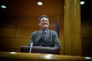 El fiscal general pide al Supremo que cite a declarar al abogado del novio de Díaz Ayuso